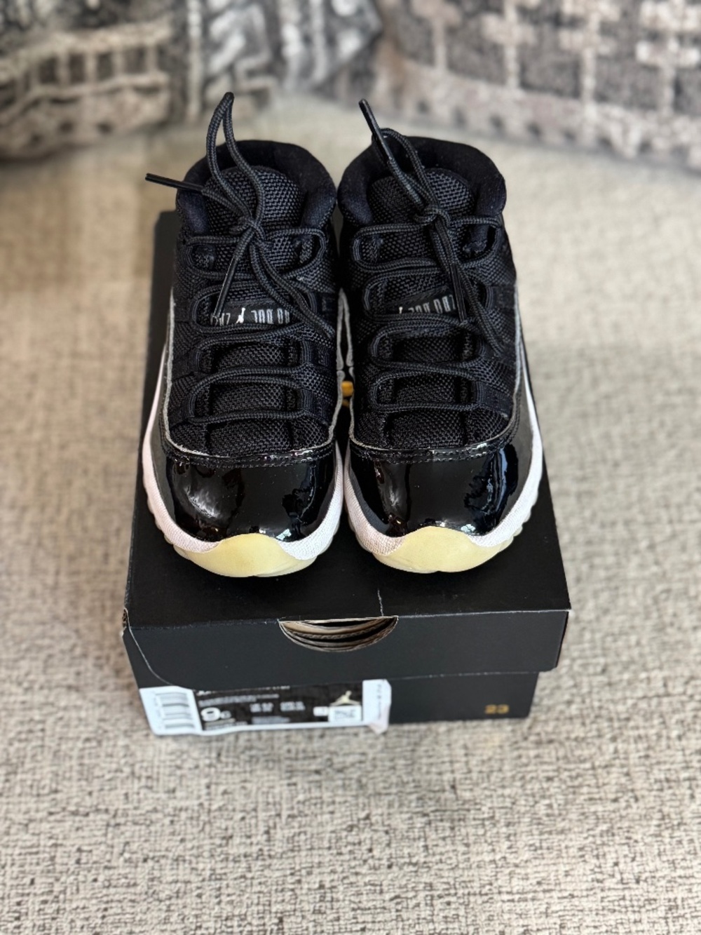 Jordan Retro 11